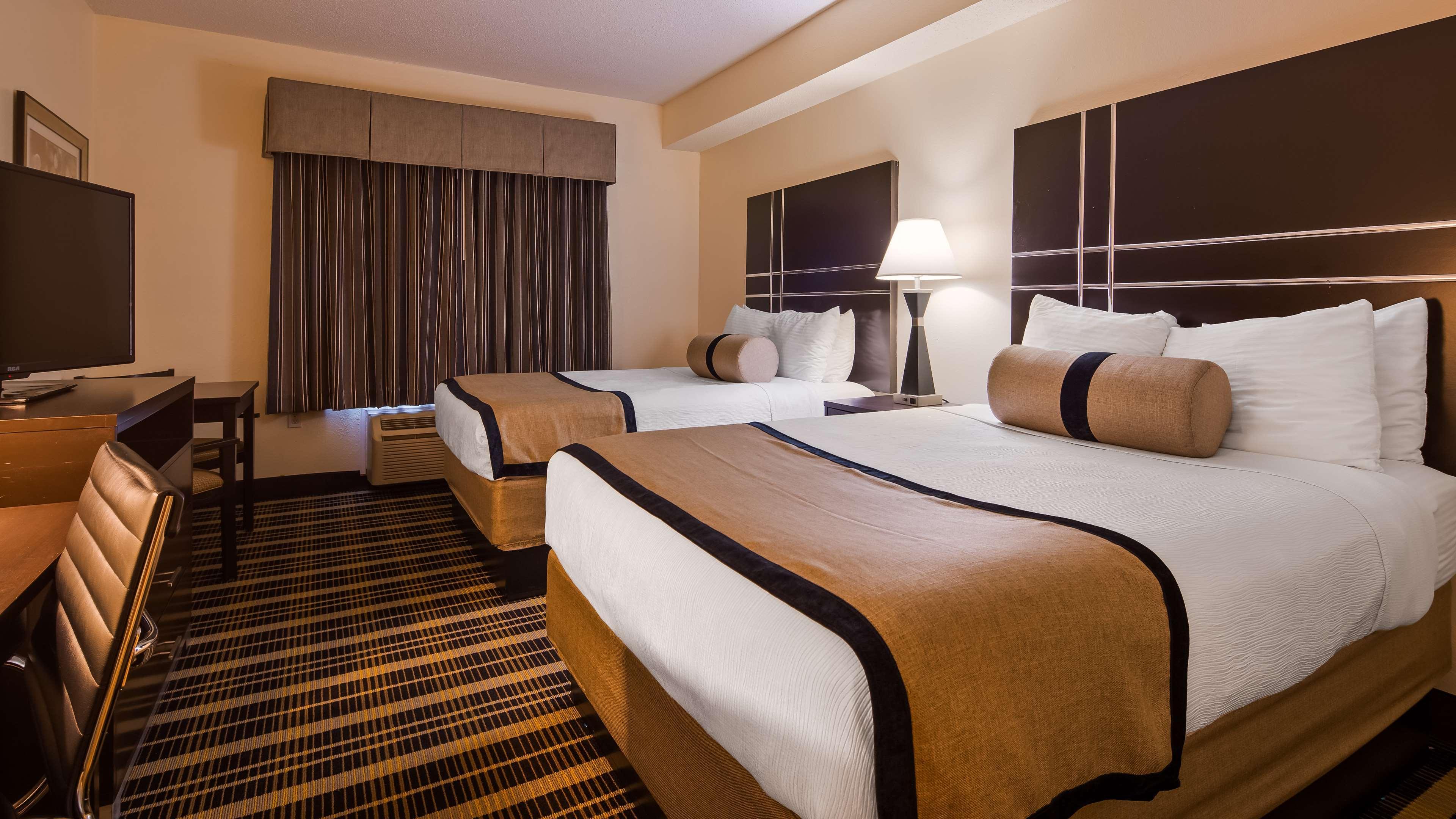 Best Western Plus Rockwall Inn & Suites מראה חיצוני תמונה