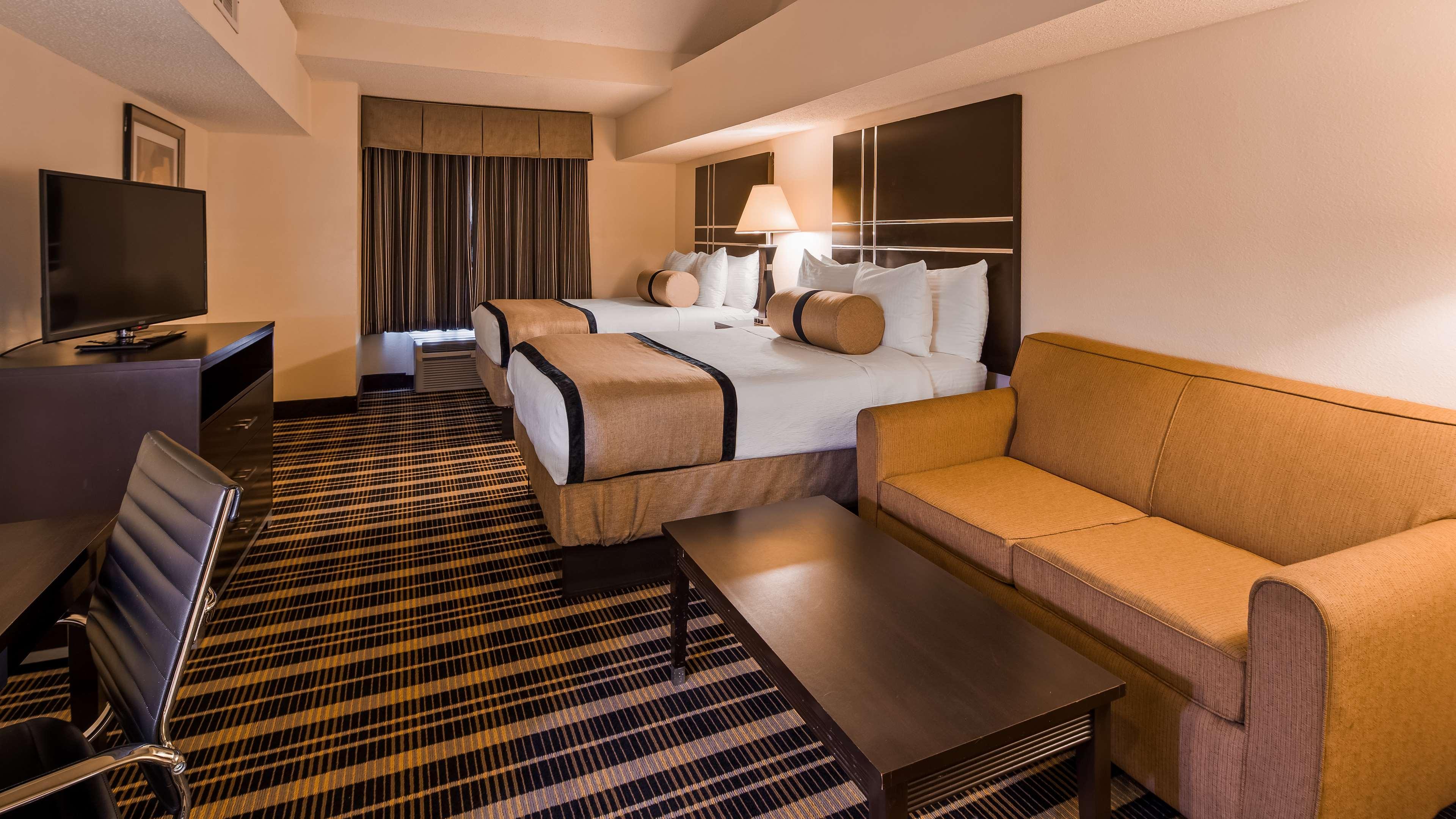 Best Western Plus Rockwall Inn & Suites מראה חיצוני תמונה
