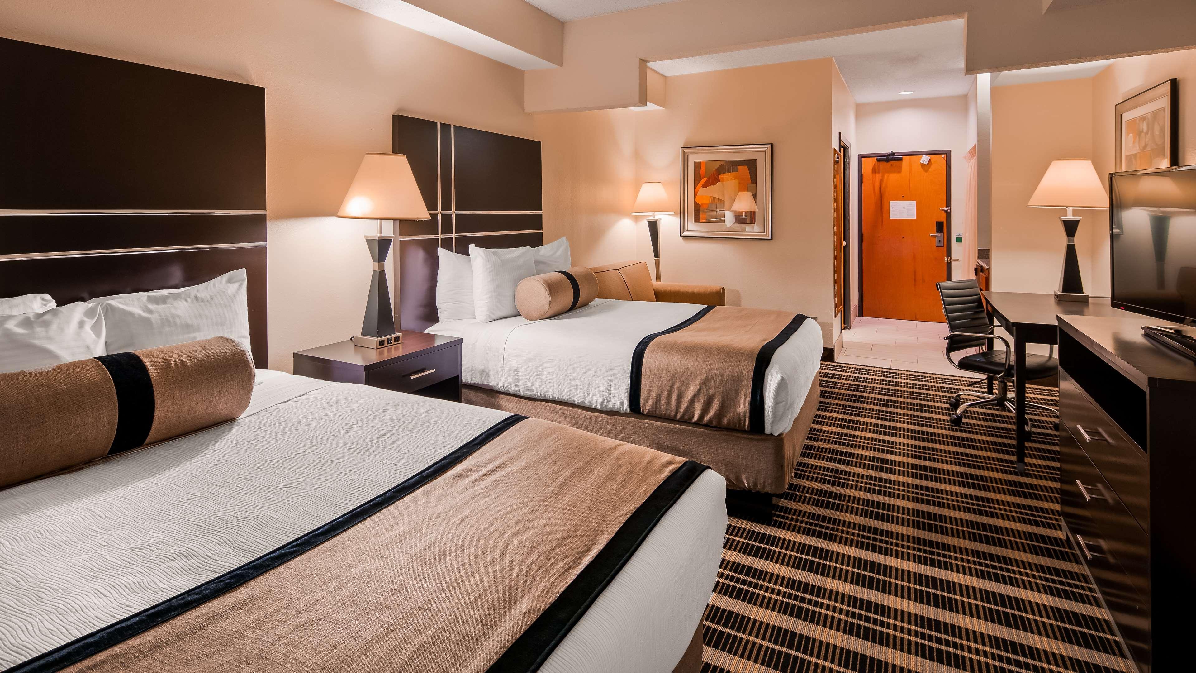 Best Western Plus Rockwall Inn & Suites מראה חיצוני תמונה