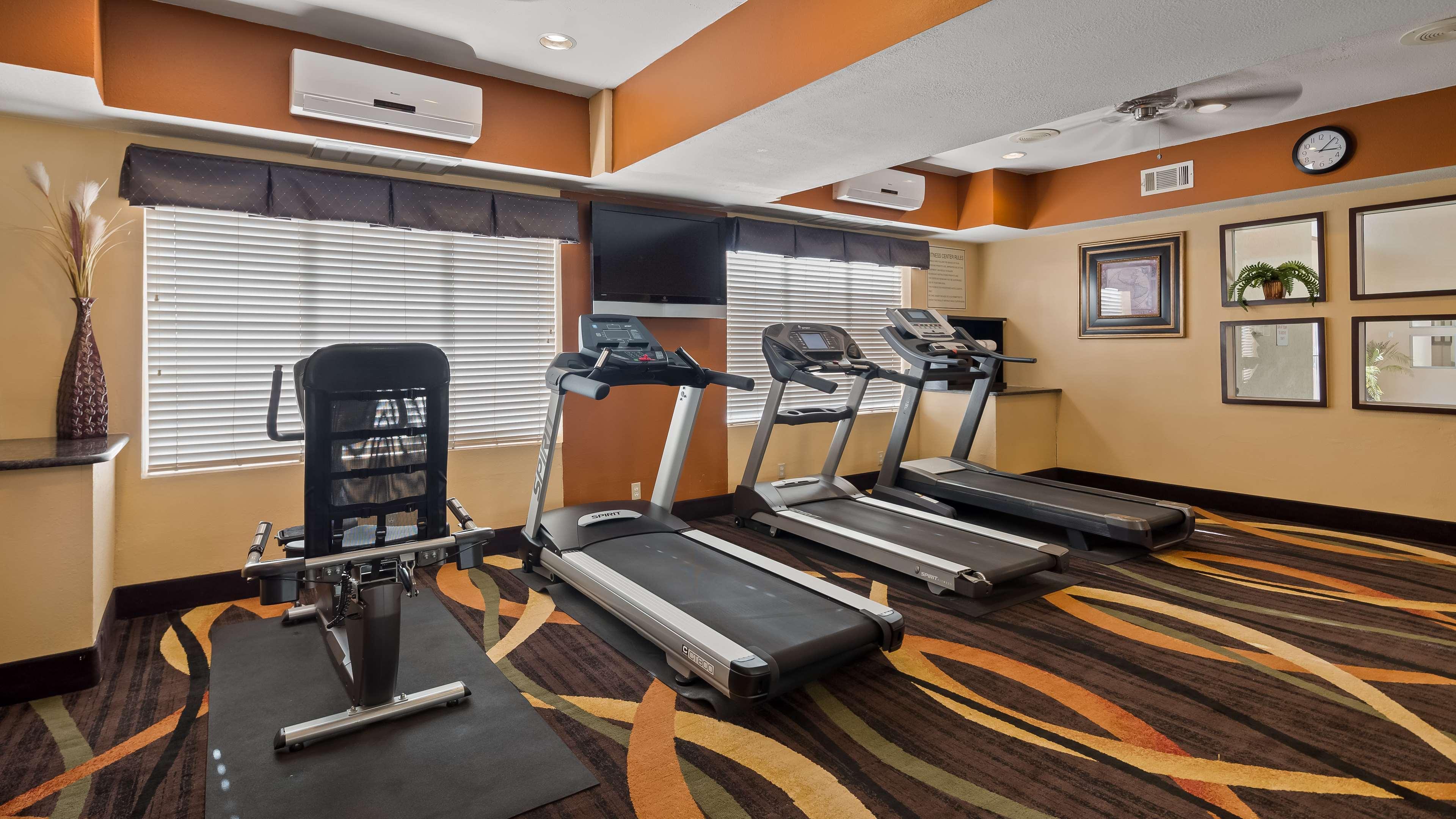 Best Western Plus Rockwall Inn & Suites מראה חיצוני תמונה