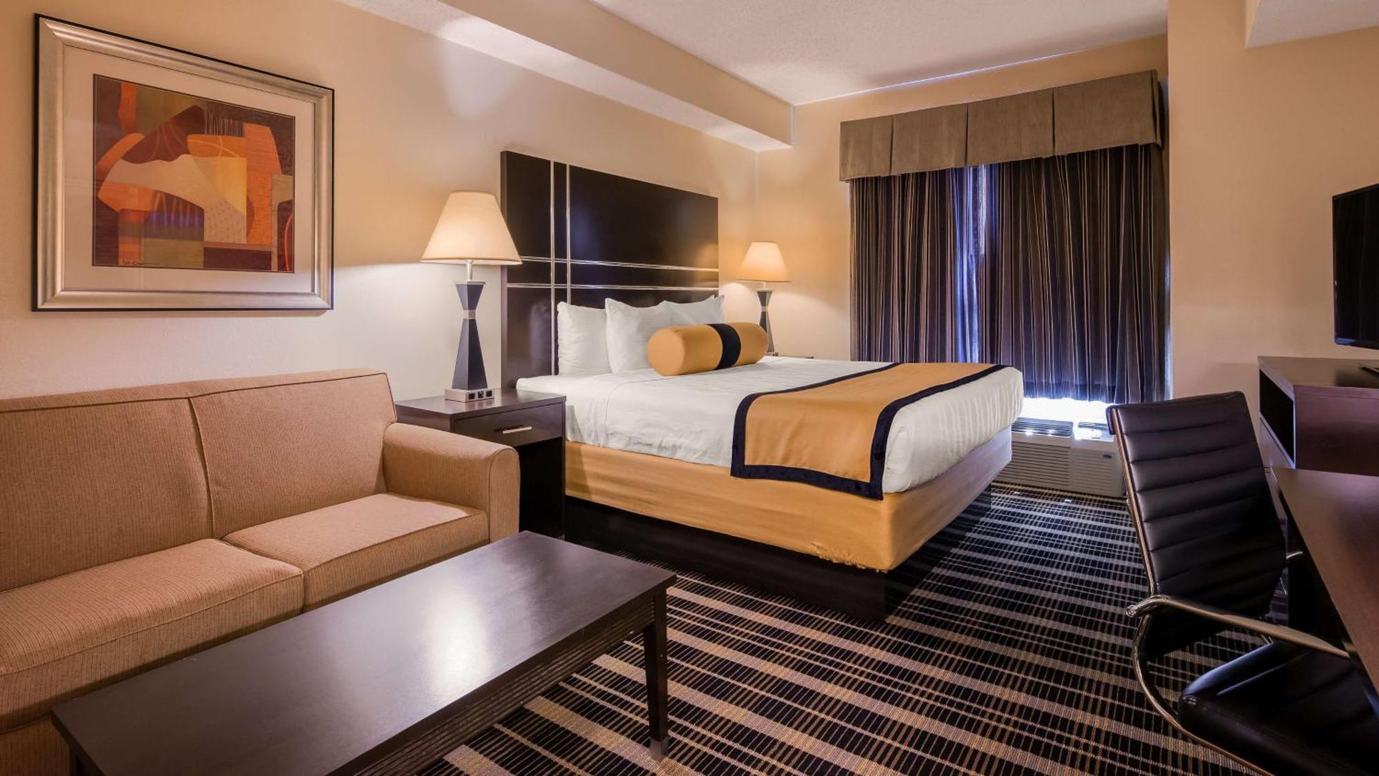 Best Western Plus Rockwall Inn & Suites מראה חיצוני תמונה