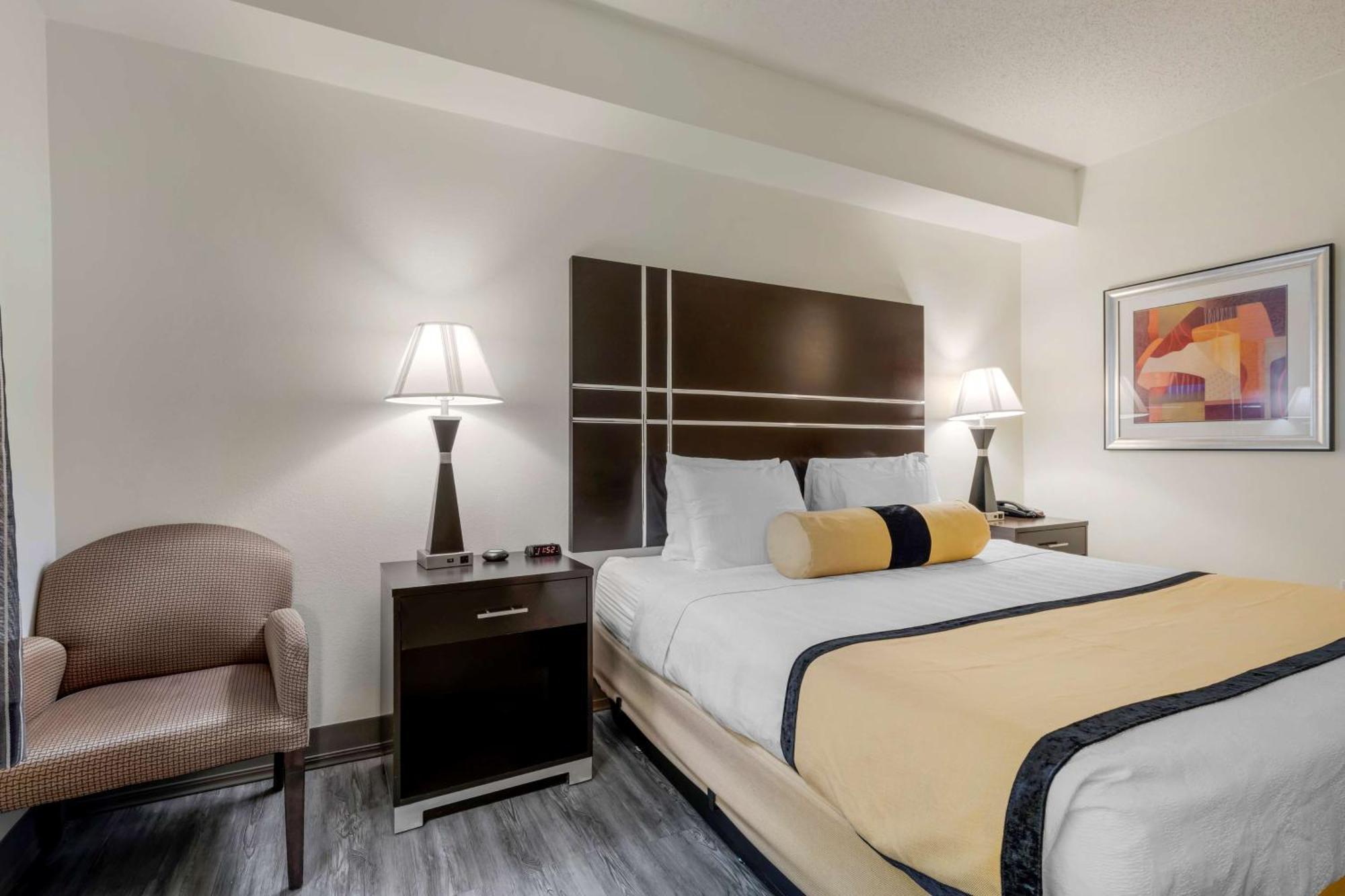Best Western Plus Rockwall Inn & Suites מראה חיצוני תמונה