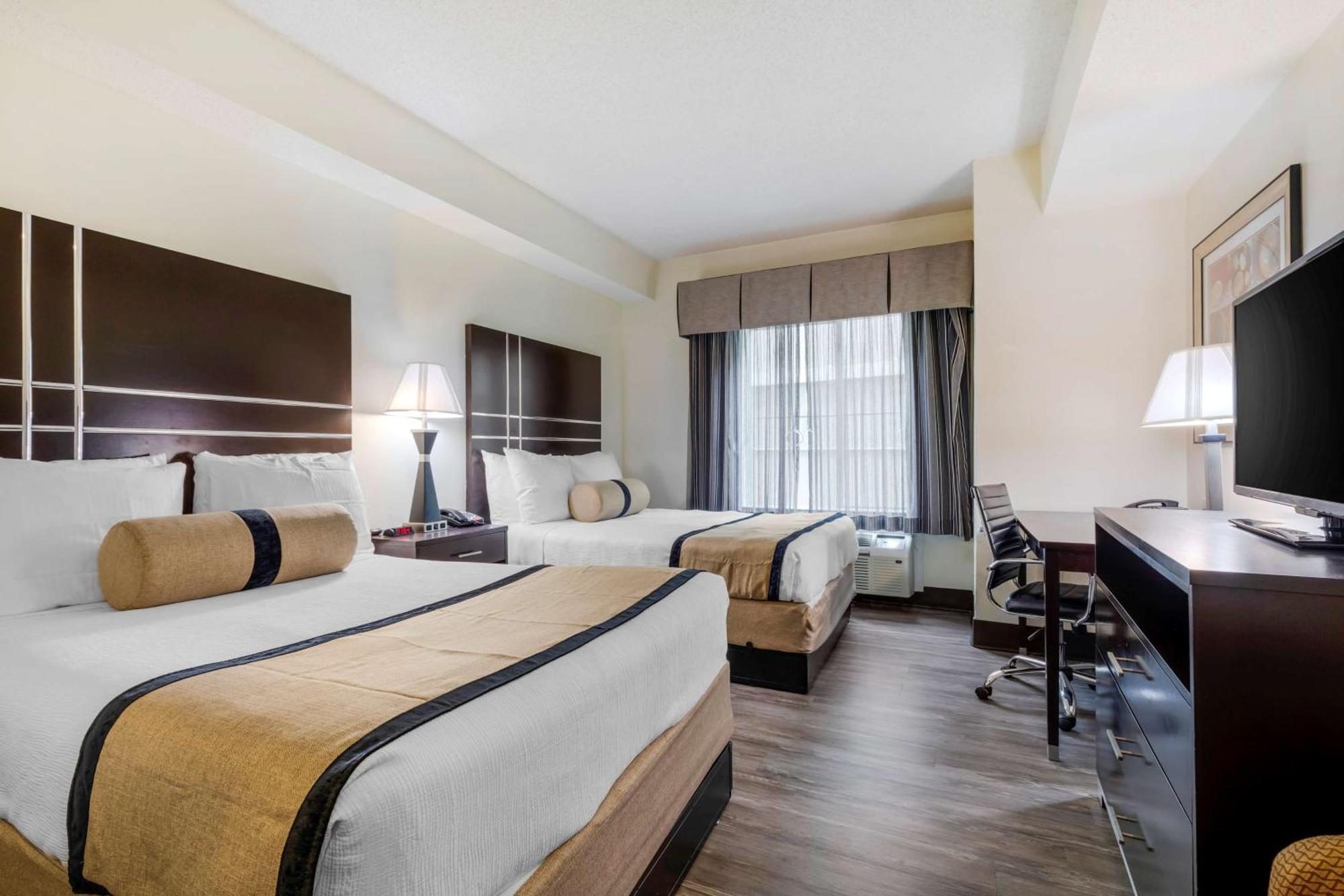 Best Western Plus Rockwall Inn & Suites מראה חיצוני תמונה