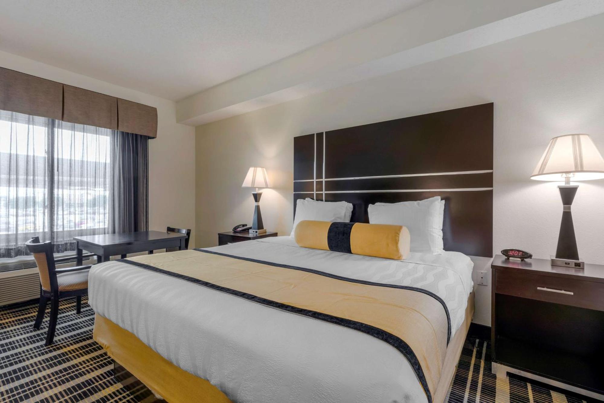 Best Western Plus Rockwall Inn & Suites מראה חיצוני תמונה