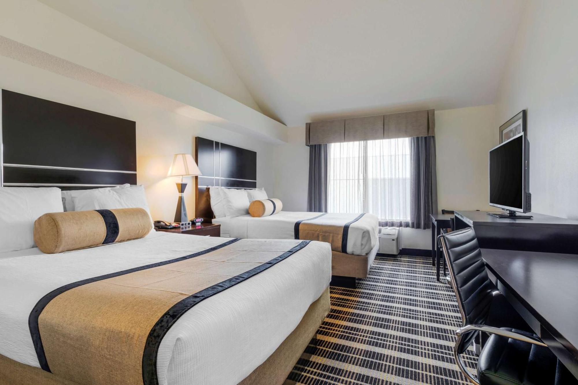 Best Western Plus Rockwall Inn & Suites מראה חיצוני תמונה